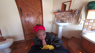 The Cock Cleaner - April Productions VR