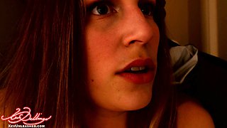 Exciting bosomy mommy adult smutty clip