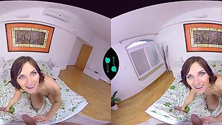 JeniferJane: Big Ass, Blowjob  Babe VR Porn