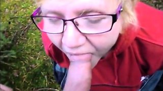 Big Titten Deutsche Oma liebt Gesichtsbehandlungen - Teil 11