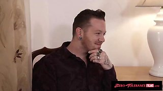 Featuring Sheena Ryder And Lucas Frosts Big Tits Sex