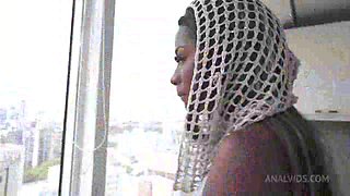 Jenny Pretinha, 19 Years Old Brazilian Ebony With Perfect Breasts