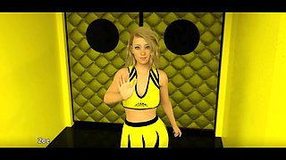 Wvm - Part 99 - Messy Fight by Misskitty2k