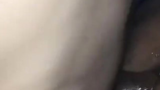 Sharing Big Ass Indian Cheating Wife for Hard Anal Fuck with Big Dick British Friend, Husband Record Hardcore Anal