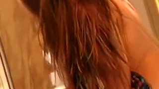 A Sublime Young Beauty for a Big Mature Cock