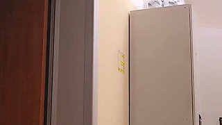 Look Me in the Bathroom