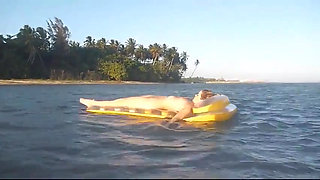 Fun at the Beach