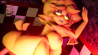 Five Nights of Passion Full Animation Collection Sex Game Play