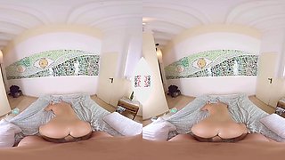 Tina Kay VR Porn: I just can't get enough - VirtualTaboo