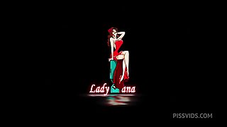 He Lifted Me Up With Both Hands In My Ass