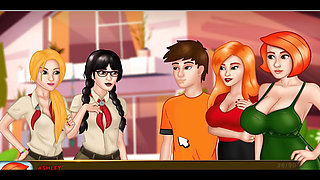 World of Step-sisters #137 - I Have a Girlfriend Now by Misskitty2k