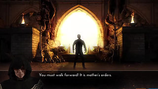 Lady Devil's fuck With William The Genesis Order