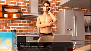 No more cash: going on a job interview ep 4