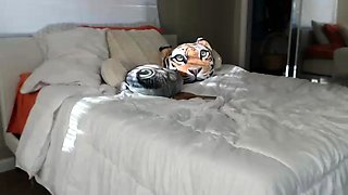 Mature Couple Spanking Hard Redhead Teen S Ass