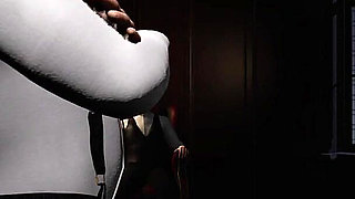 Angels Awakening 10 - Angelia’s Erotic Role as a Nude Servant