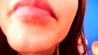 HeatheredEffect Nurse Lipstick Blowjob Video Leaked