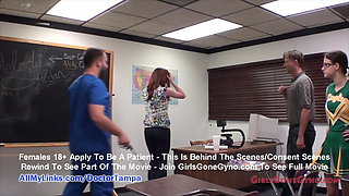 Melody Jordan Shocked As Doctor Tampa Takes His Daughter 2 Work