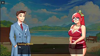 Magic Academy Gamplay with Sex Scene Part 4