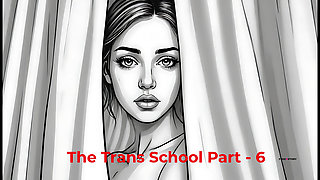 The Trans School Part - 6 English Audio Sex Story