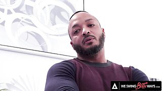 Enchanting Victoria Voxxx and Dillon Diaz - pussy licking smut - We Swing Both Ways