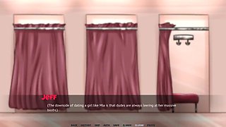 She Will Cheat on U- Girlfriend Tapes 1- Gameplay