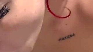 I Came a Lot in the Redhead's Mouth After Eating Her Ass.