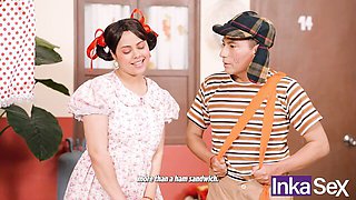 Watch shaggy lady-love's trailer