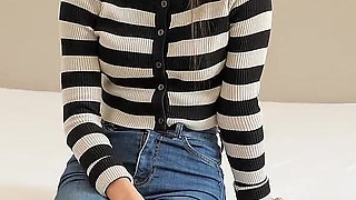 POV I Fucked Skinny and Petite Teen Martial Artist