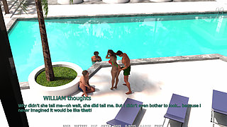 Mi Esposa, Una Puta Italiana Caliente E Insaciable (parte 3)