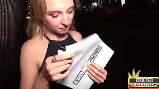 Picked up 21yo cutie pussydestroyed