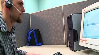 REMASTERED MONDAY: JMac fucks horny boss Natasha