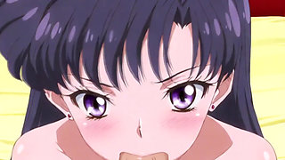 Sailor Moon Hino Rei Hen