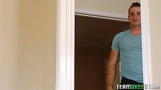 Booty mexican creampied