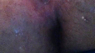 Little Squirt While Masturbating