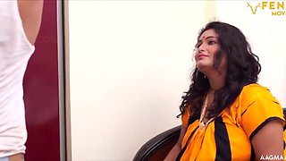 Indian hot BBW breathtaking porn clip
