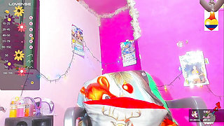 Very Naugthy Baby Girl Santita Fuck Panty Nd Squirting Suck My Feets Ride Dildo Hard Nd Delicius My Dadd Lovee