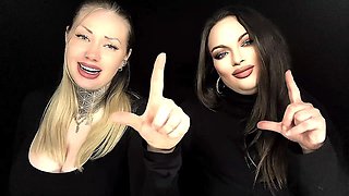 Jerk to Our Loser Signs, You Miserable Worm!