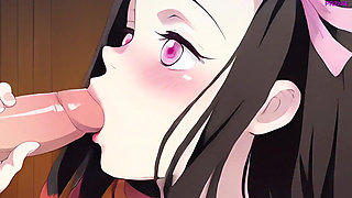 Kimetsu No Yaiba Nezuko Hen