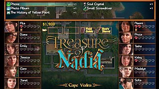 Treasure of Nadia_pc-v.06112 Part 9 by Loveskysan69