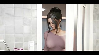 Hentai anime adventures with Misskitty2k featuring wild cartoon fantasies