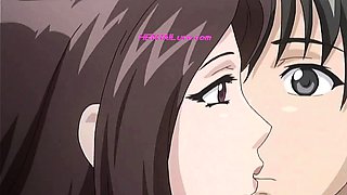 Hentai Passion Explodes During Steamy Festival Night
