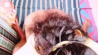 Indian Aunty Cheating Husband and Fucking Husband's Father. Telugu, Dirty Talks.