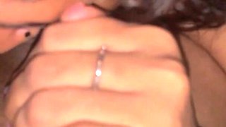 Blowjob of Djay Cock