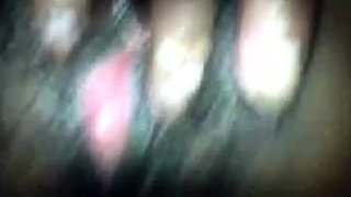 Hairy Ebony Mature Webcam Show
