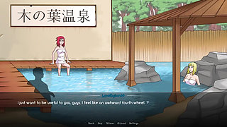 Naruto Hentai - Naruto Trainer v0.17.2 Part 75 Sexy Naked Ninja Babes by Loveskysan69