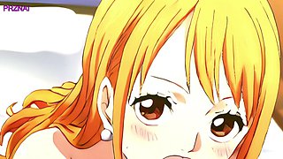 One Piece Nami(2) Hen