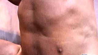 Hot young blonde bride has hardcore anal