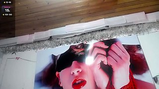 Amateur Webcam Chick Masturbates On Webcam More at