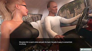 3d futanari, perfect, old and younger