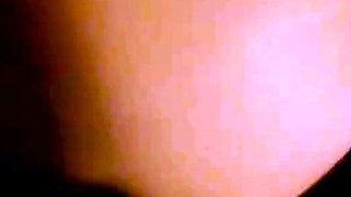 Black Cock-Loving Secretary Interracial Cheating Blowjob
